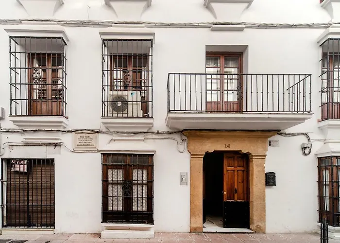 Appartamento Downtown -parking Included- Ronda