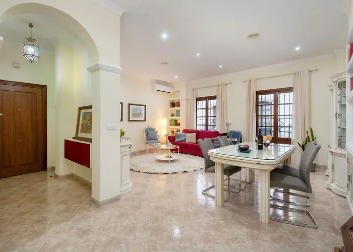 Downtown -parking Included- Appartamento Ronda